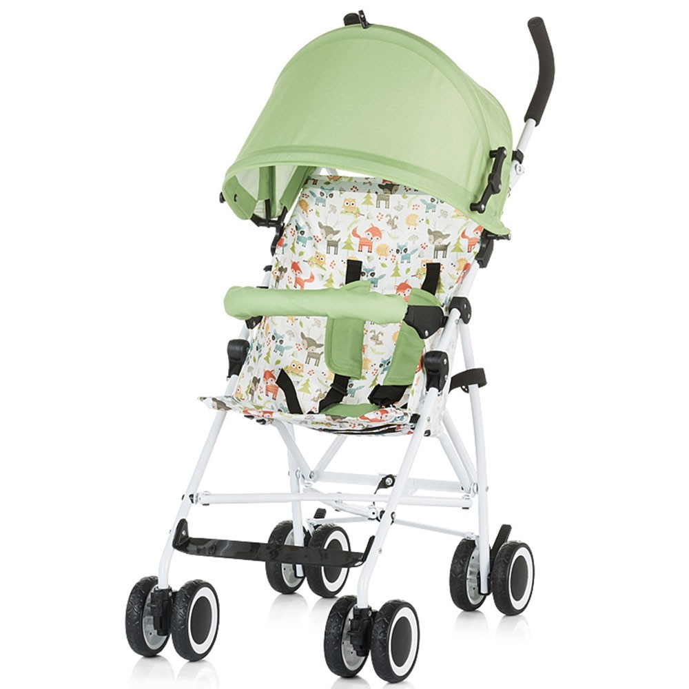 Carucior sport Chipolino Kikki lime