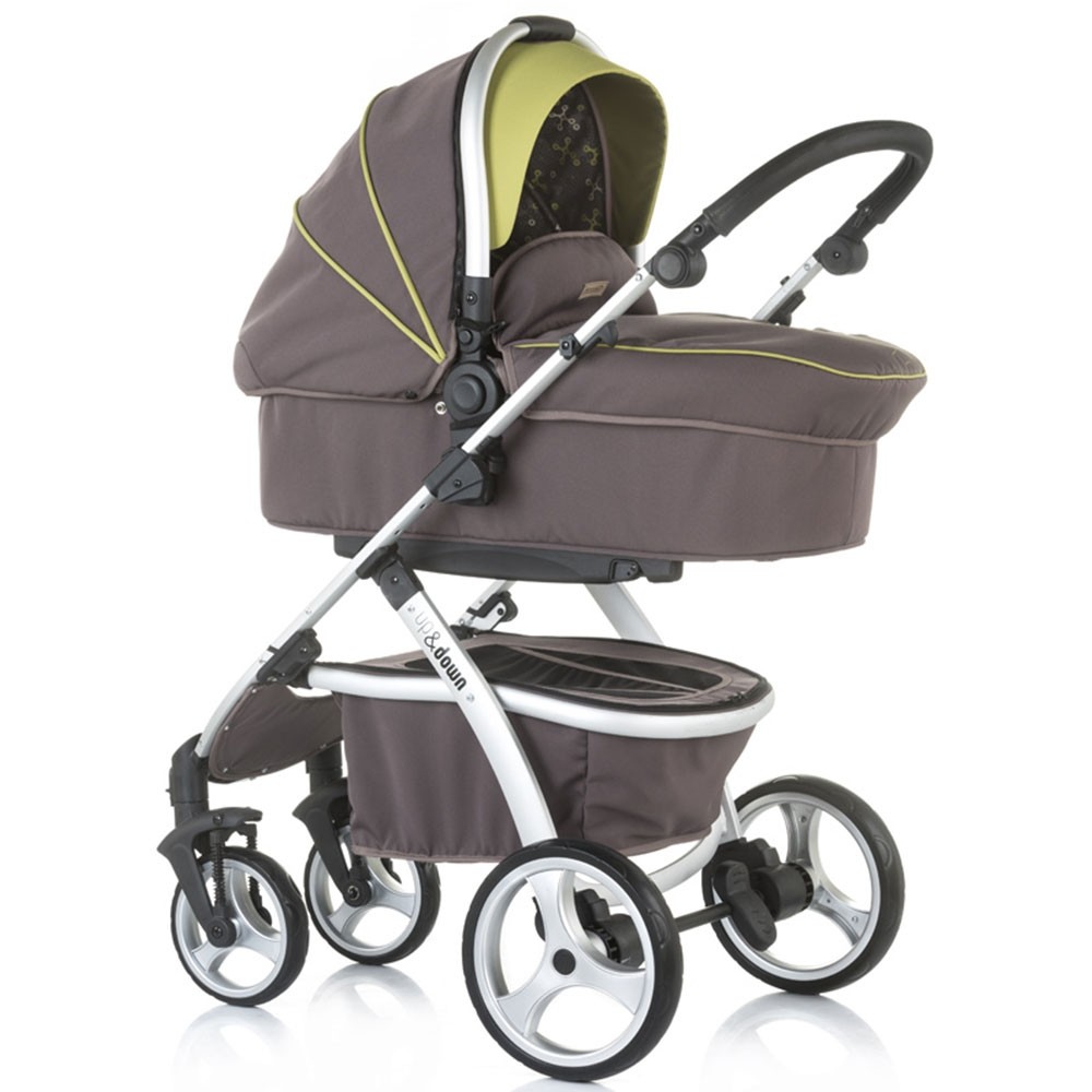 Carucior Chipolino Up & Down 3 in 1 truffle