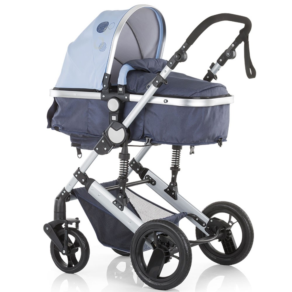 Carucior Chipolino Terra sky blue image 1