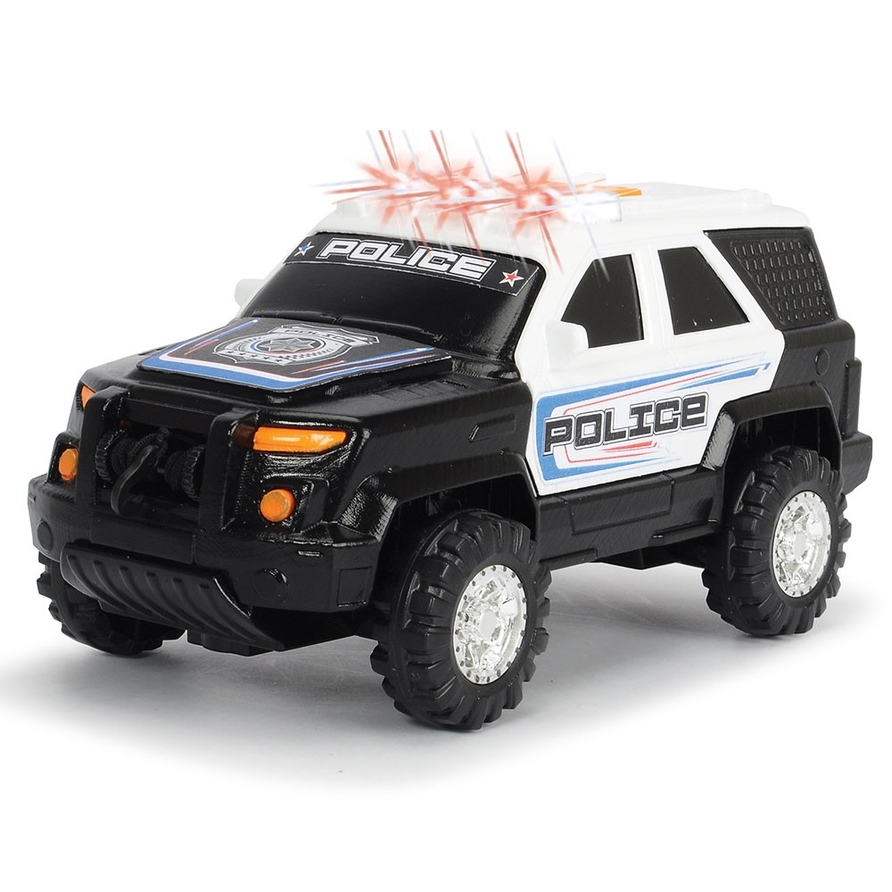 Masina de politie Dickie Toys Swat FO image 1