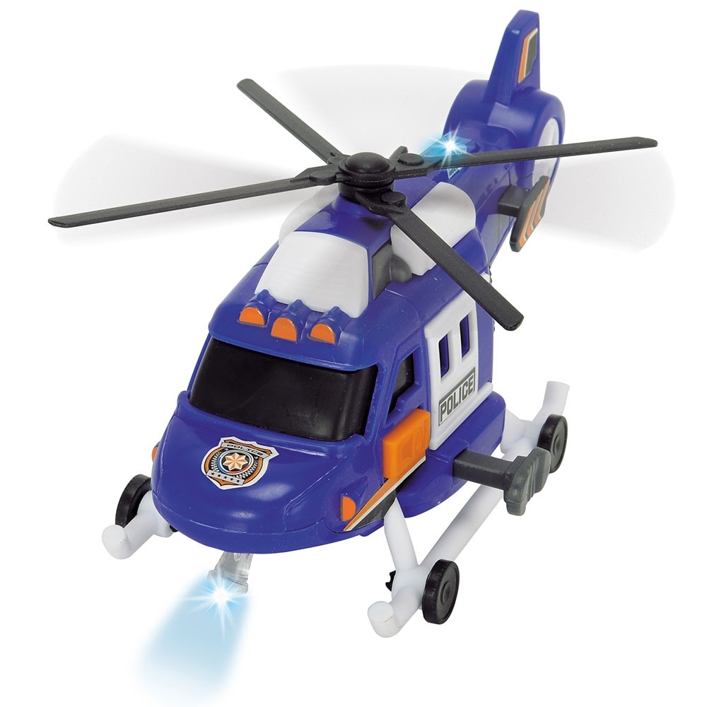 Jucarie Dickie Toys Elicopter de politie Helicopter FO image 1