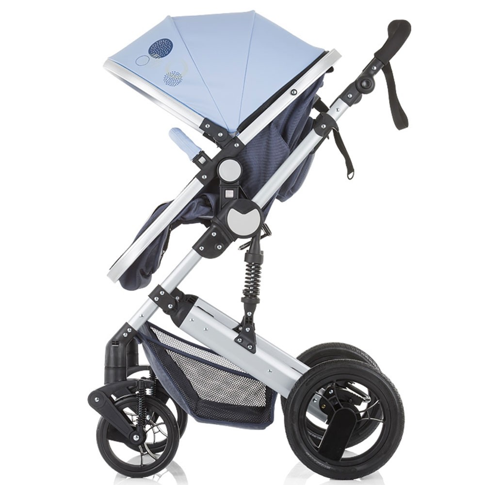 Carucior Chipolino Terra sky blue image 2