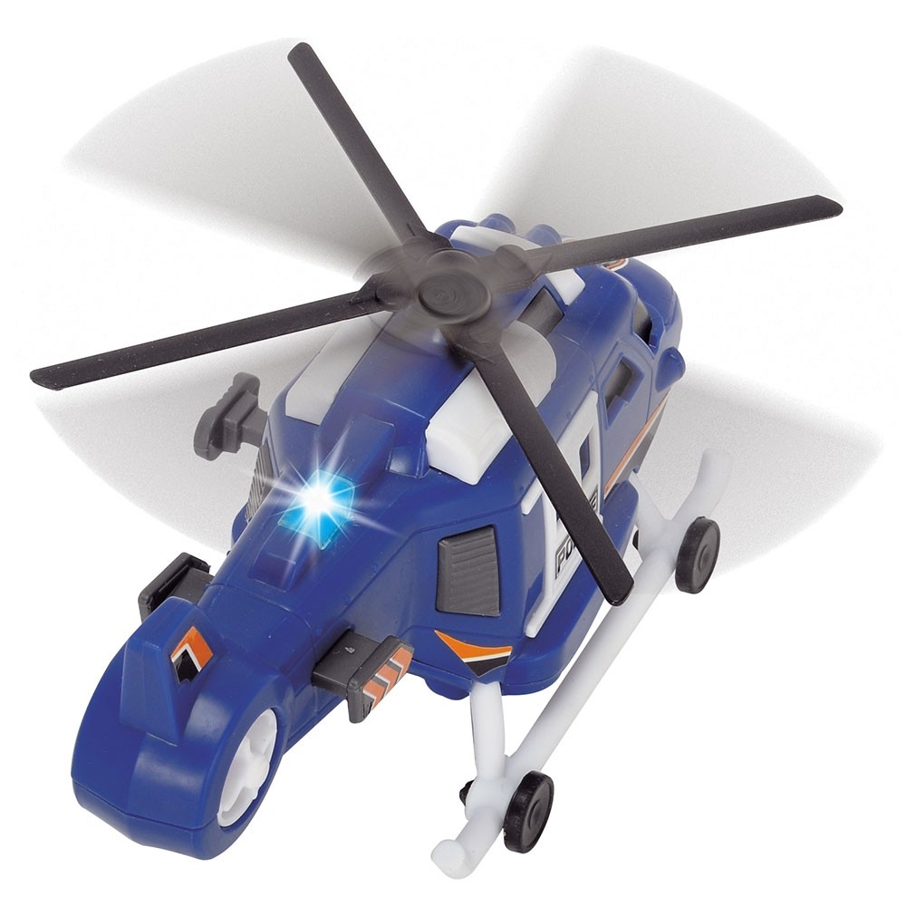 Jucarie Dickie Toys Elicopter de politie Helicopter FO image 2