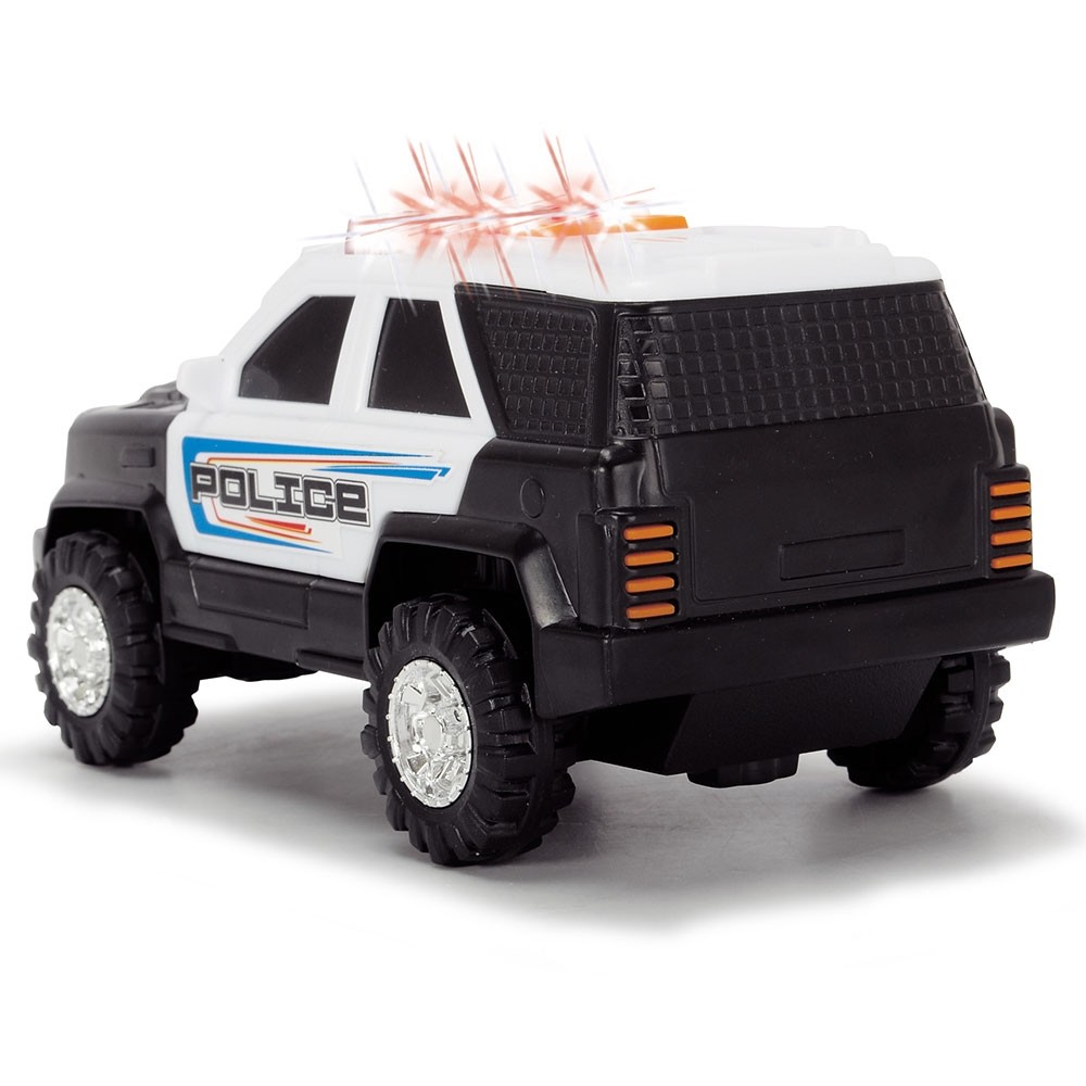 Masina de politie Dickie Toys Swat FO image 2