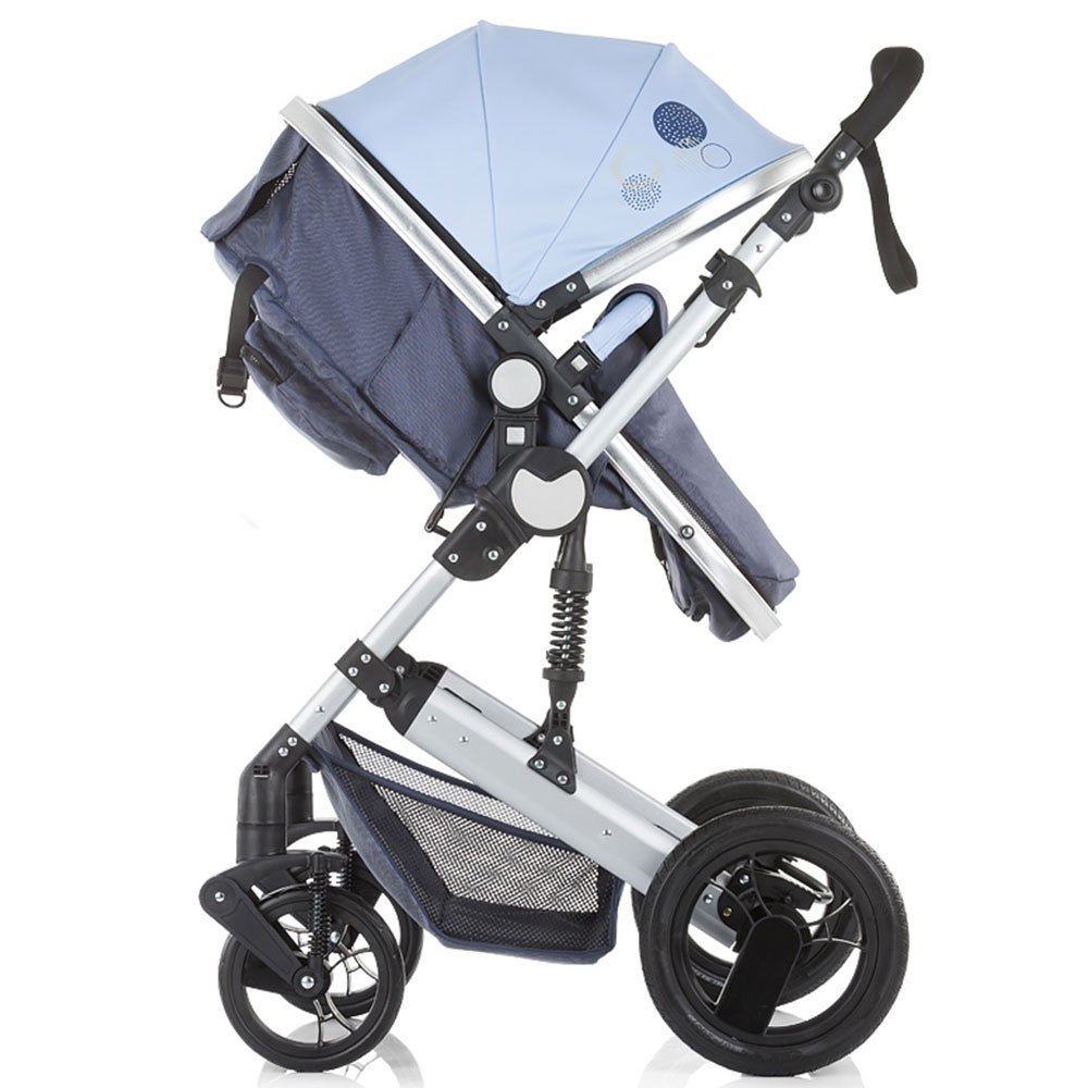 Carucior Chipolino Terra sky blue image 3