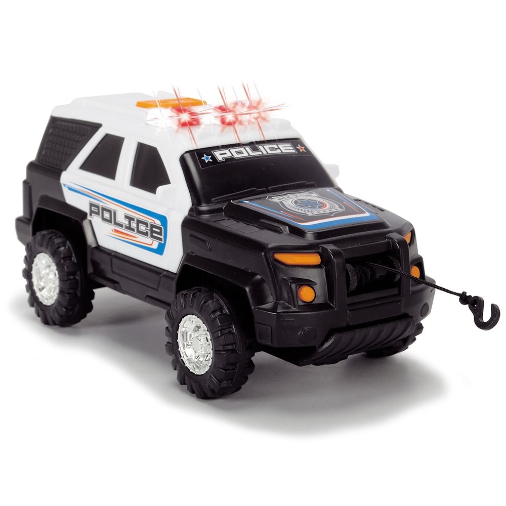 Masina de politie Dickie Toys Swat FO image 4