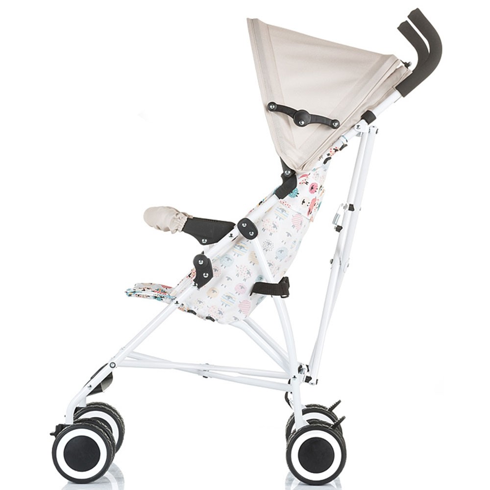 Carucior sport Chipolino Kikki caramel image 2