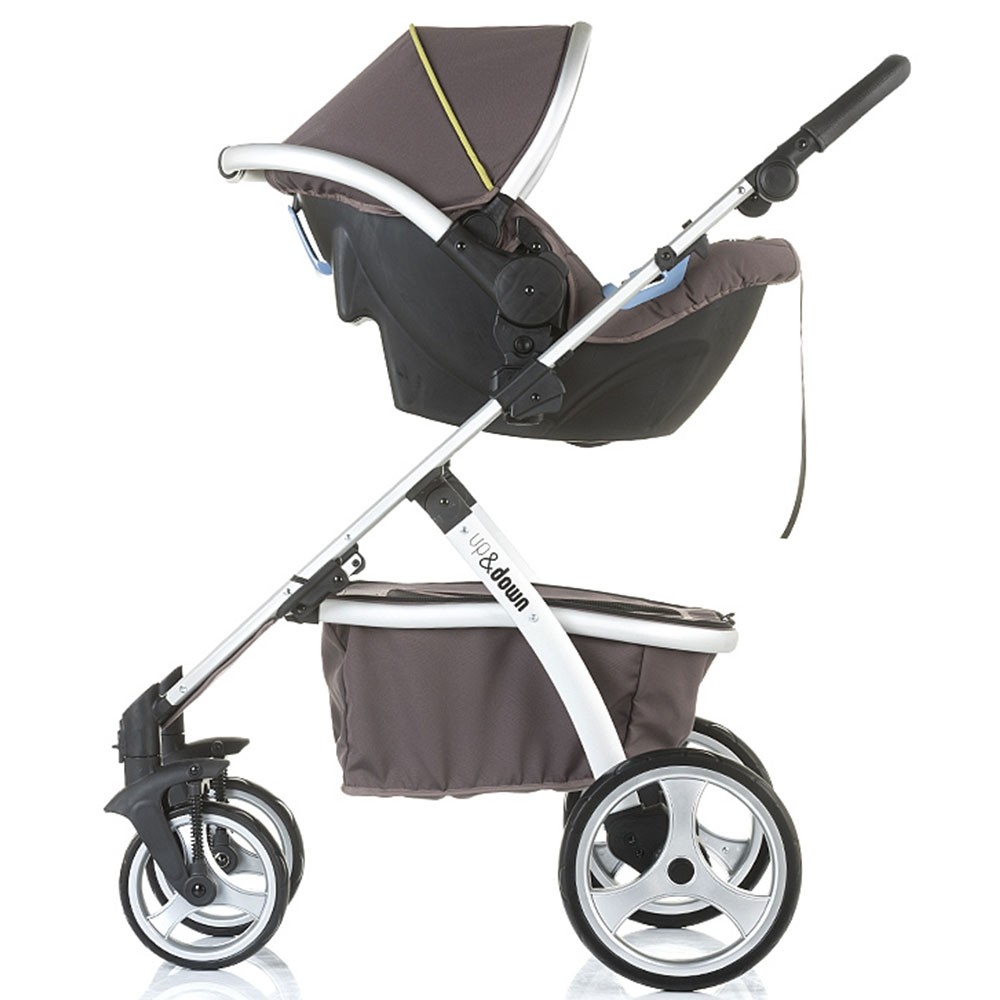 Carucior Chipolino Up & Down 3 in 1 truffle image 9