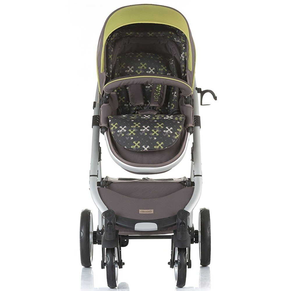 Carucior Chipolino Up & Down 3 in 1 truffle image 10