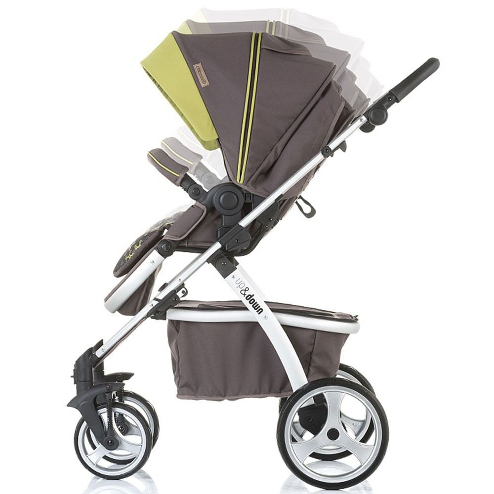 Carucior Chipolino Up & Down 3 in 1 truffle image 11