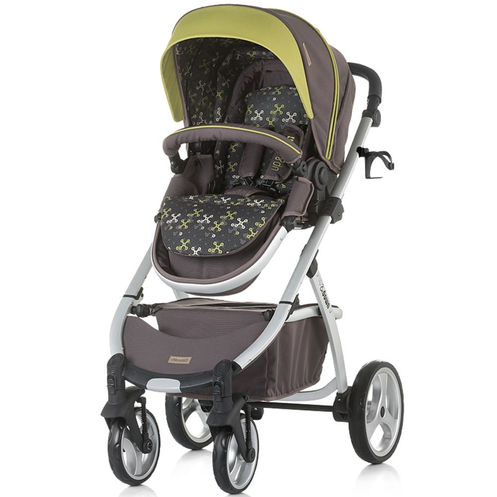 Carucior Chipolino Up & Down 3 in 1 truffle image 13