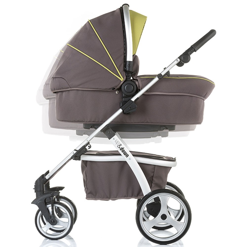 Carucior Chipolino Up & Down 3 in 1 truffle image 14