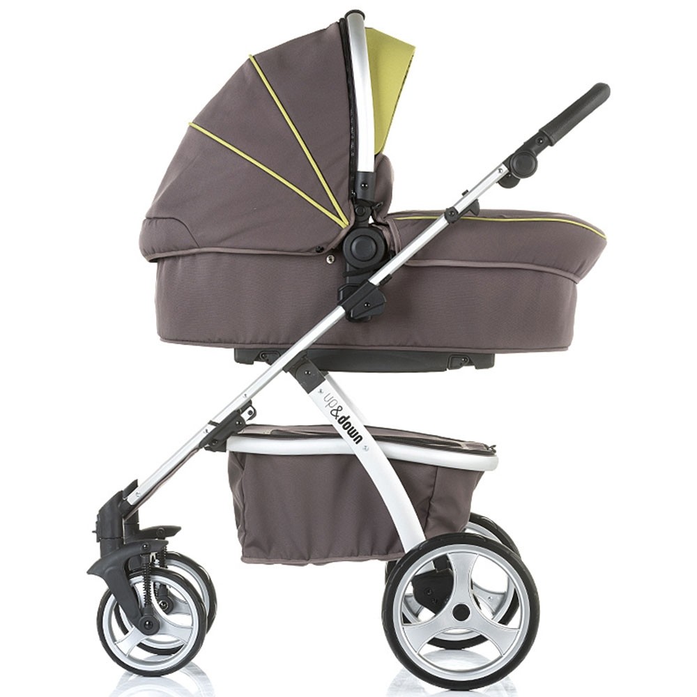 Carucior Chipolino Up & Down 3 in 1 truffle image 15