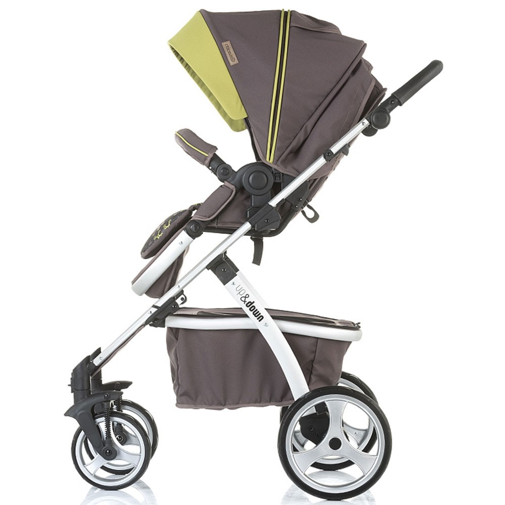 Carucior Chipolino Up & Down 3 in 1 truffle image 17