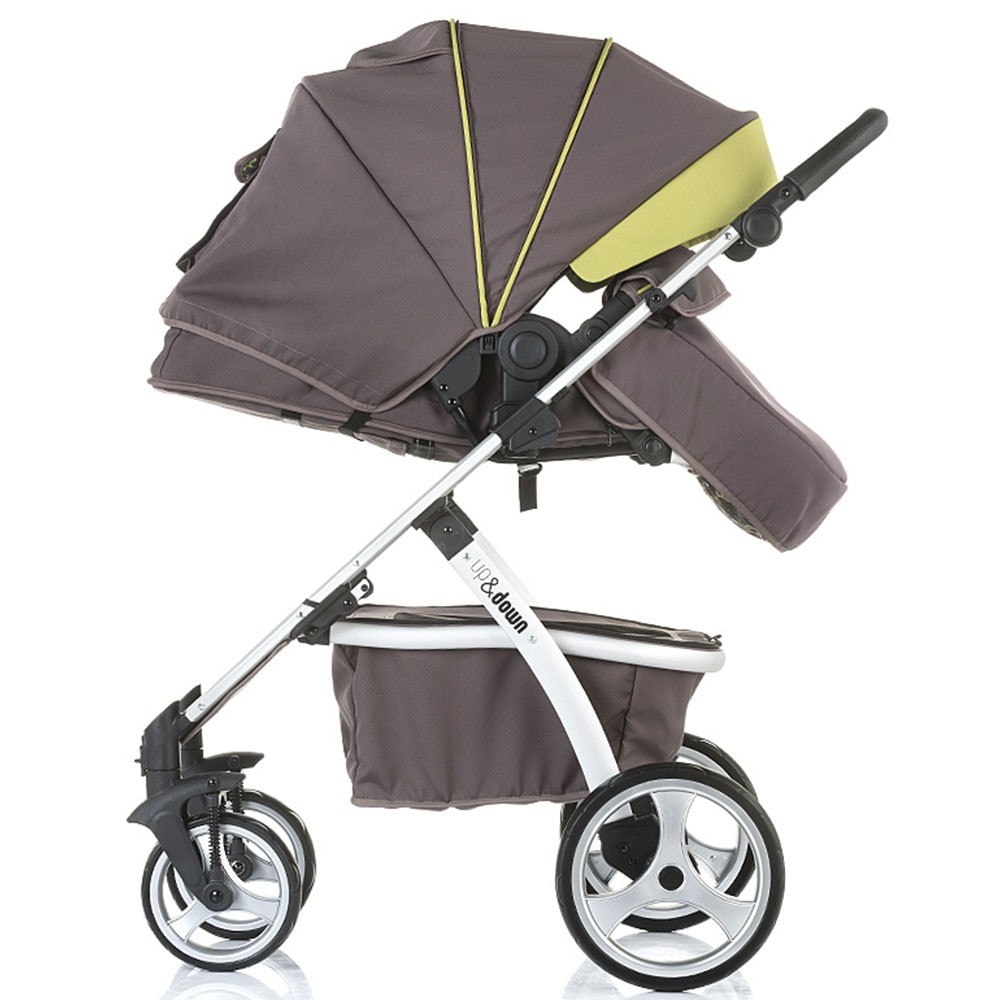 Carucior Chipolino Up & Down 3 in 1 truffle image 18