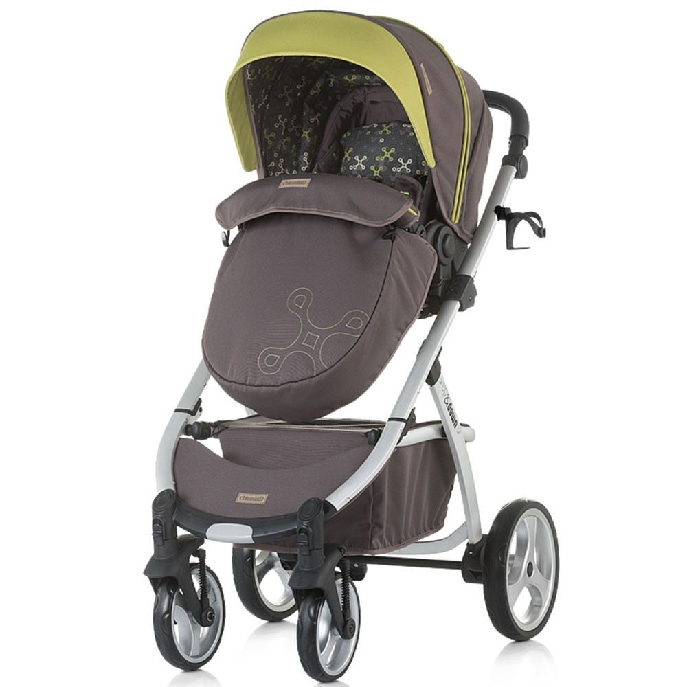 Carucior Chipolino Up & Down 3 in 1 truffle image 20