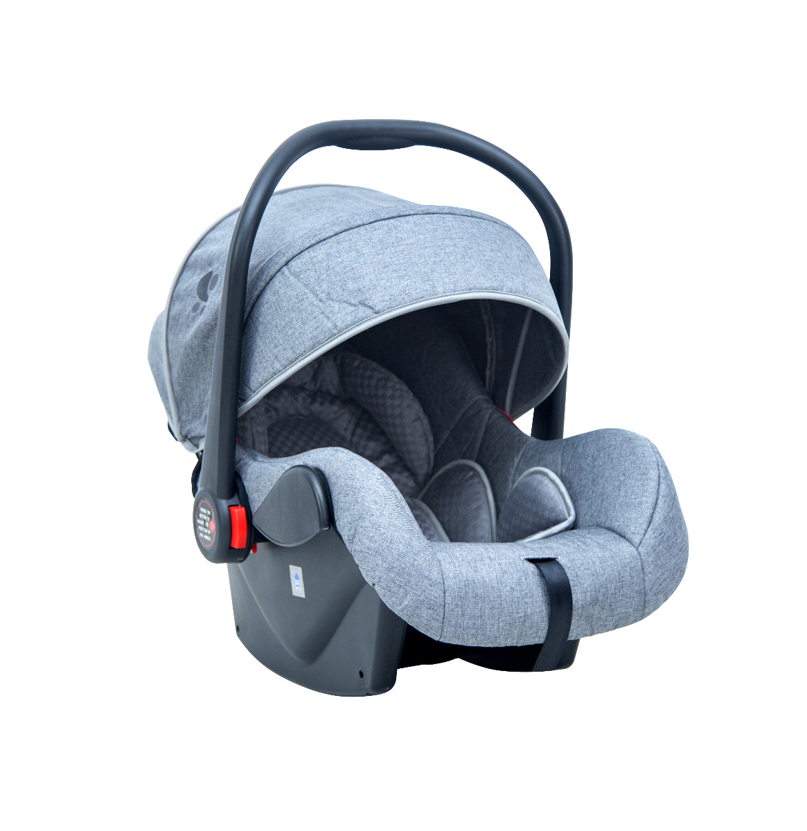 Cosulet auto, Pluto, 0-13 Kg, Grey image 1