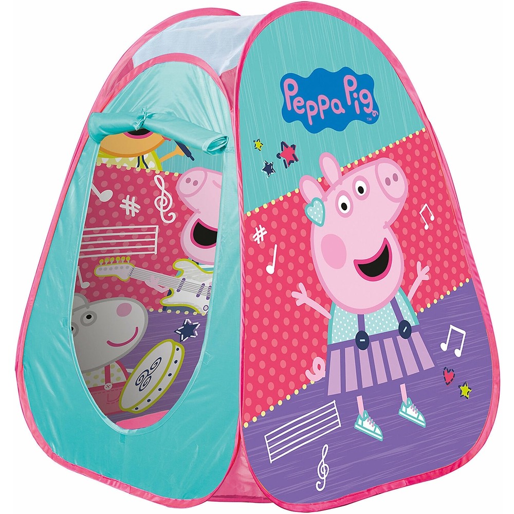 Cort de joaca John Peppa Pig 75x75x90 cm image 1