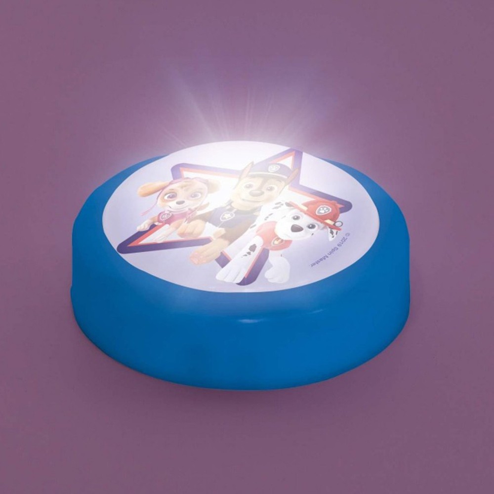 Cort pentru pat copii John Paw Patrol cu lampa 220x80 cm image 4