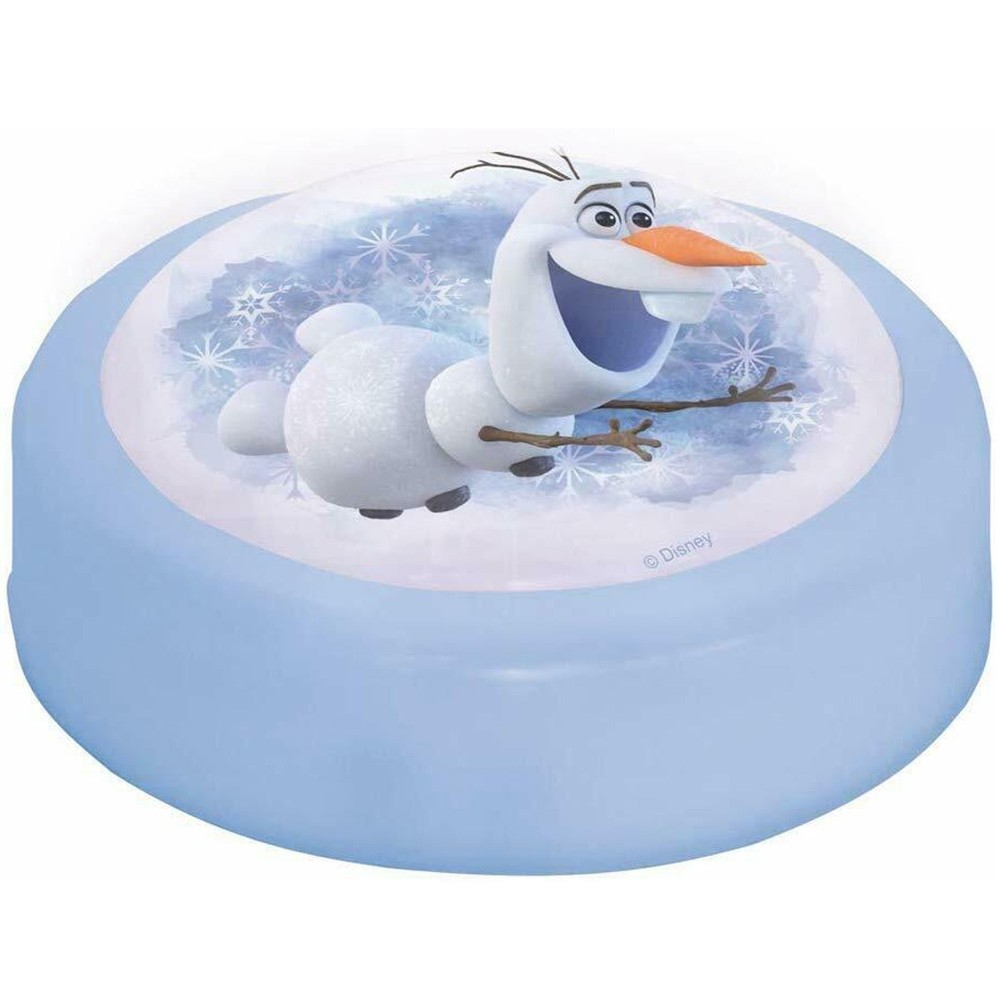 Cort pentru pat copii John Frozen 2 cu lampa 220x80 cm image 2