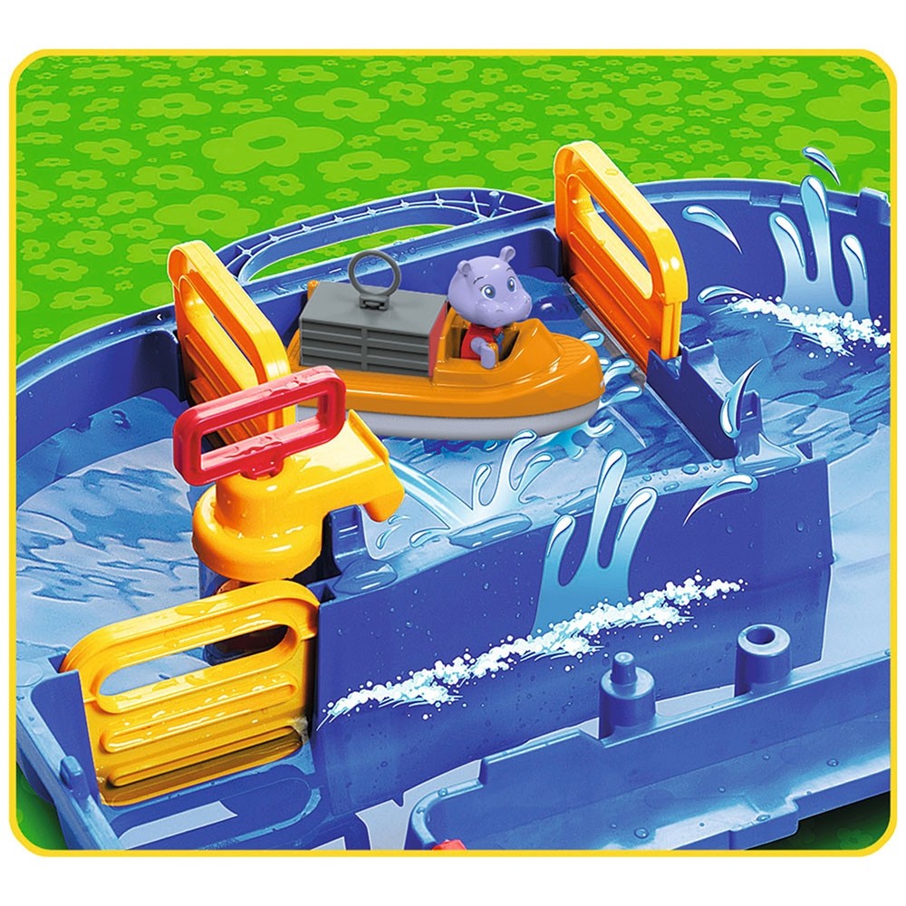 Set de joaca cu apa AquaPlay Mega Lock Box image 5