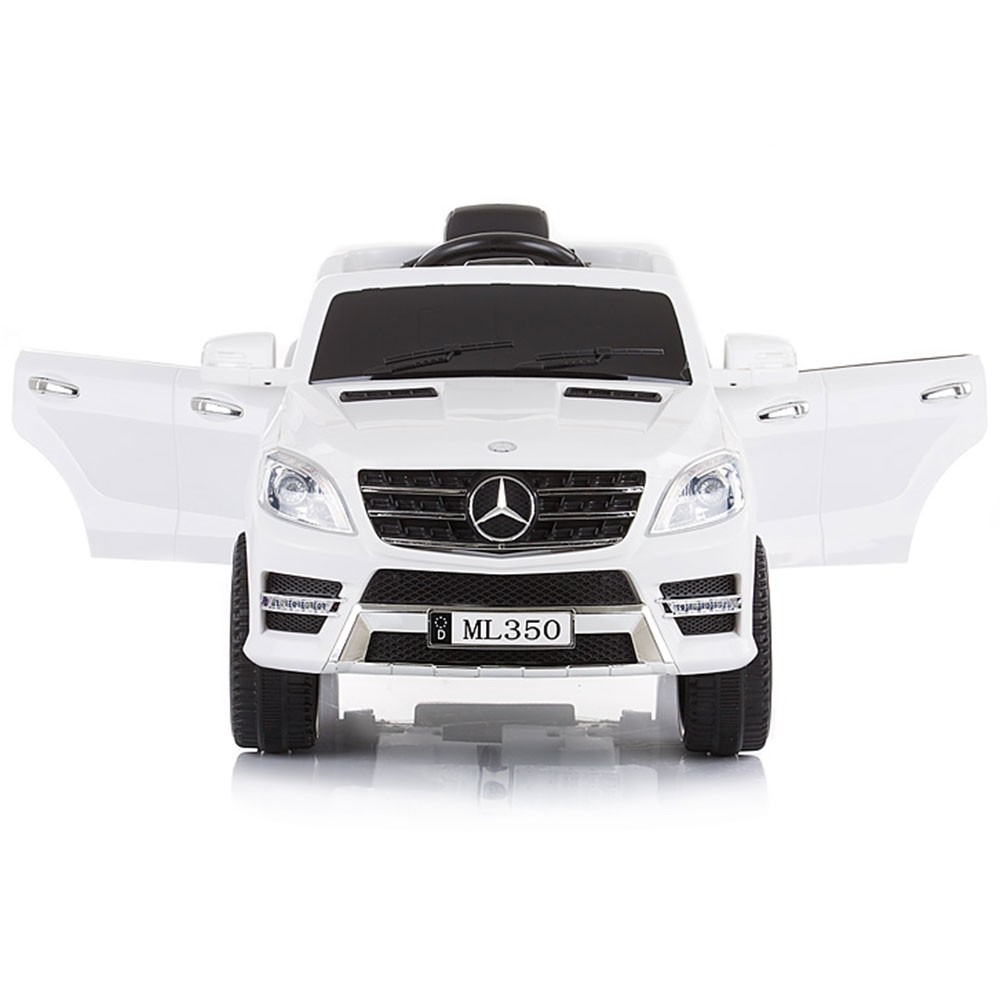 Masinuta electrica Chipolino SUV Mercedes Benz ML350 white image 5