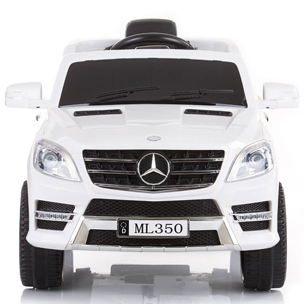 Masinuta electrica Chipolino SUV Mercedes Benz ML350 white image 6