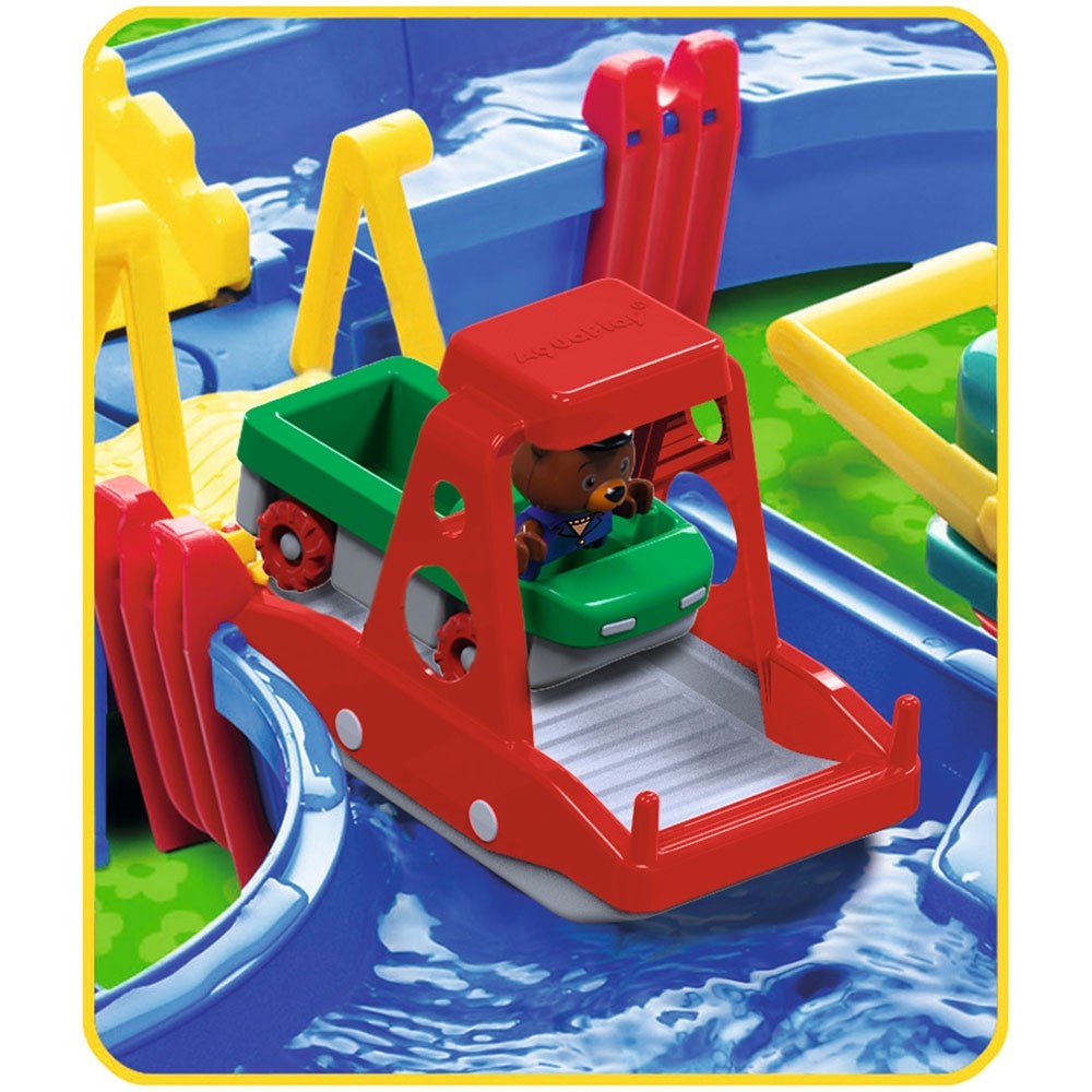 Set de joaca cu apa AquaPlay Mega Lock Box image 7