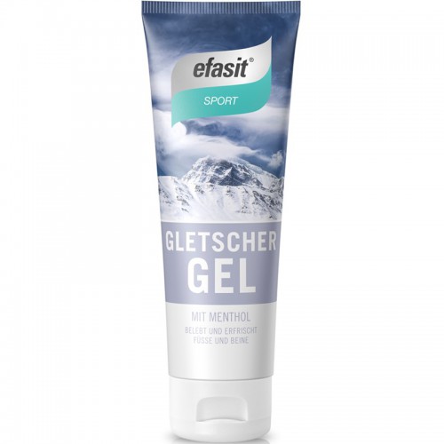 Gel racoritor pentru picioare cu mentol, Efasit, 75ml