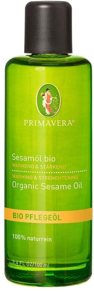 Ulei de corp susan organic, Primavera, 100ml