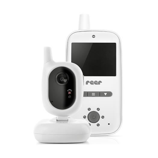 Video monitor digital pentru bebelusi Reer BabyCam 80420 image 6