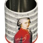Ascutitoare Fridolin, Mozart image 1