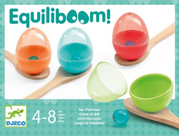 Joc de indemanare Djeco Equiliboom
