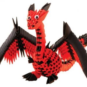 Creagami, dragon image 3