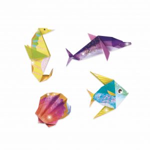 Origami Djeco, ocean image 2