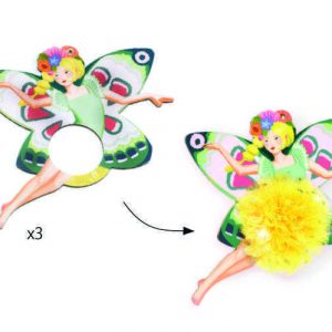 Atelier creativ Djeco, Zane pompom image 1