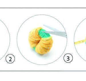 Atelier creativ Djeco, Zane pompom image 3