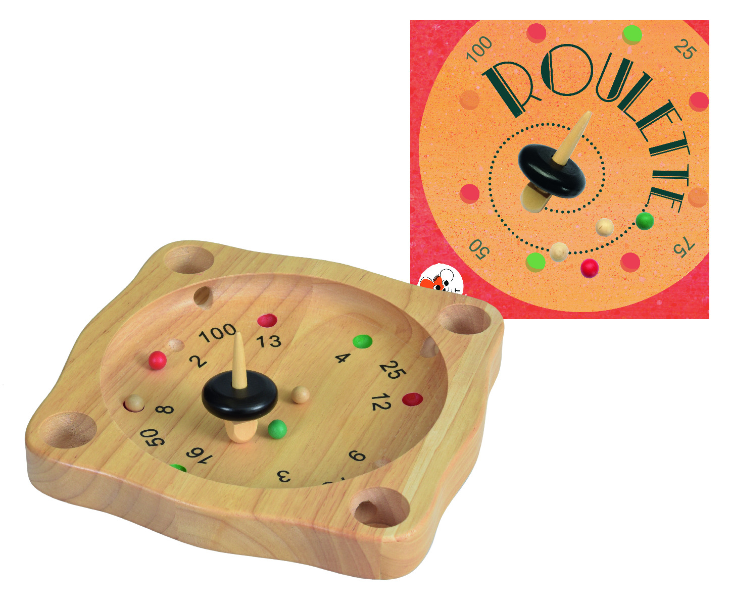 Joc ruleta Egmont