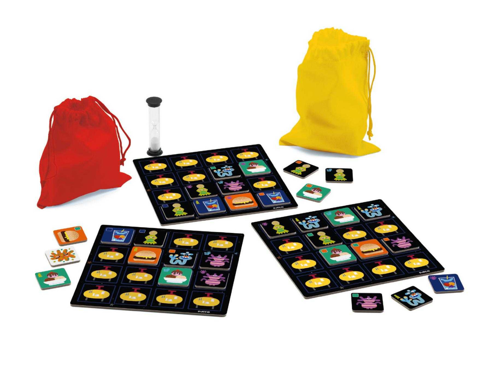 Joc de strategie Djeco, Alien cafe image 1