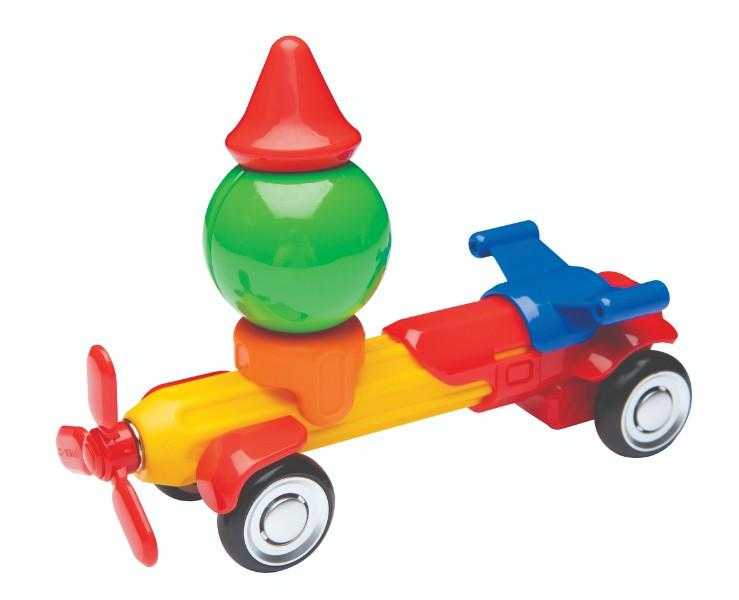 Set cu magneti Stick-O, Vehicule image 1