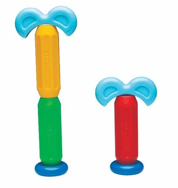 Set cu magneti Stick-O, Prieteni din natura image 5