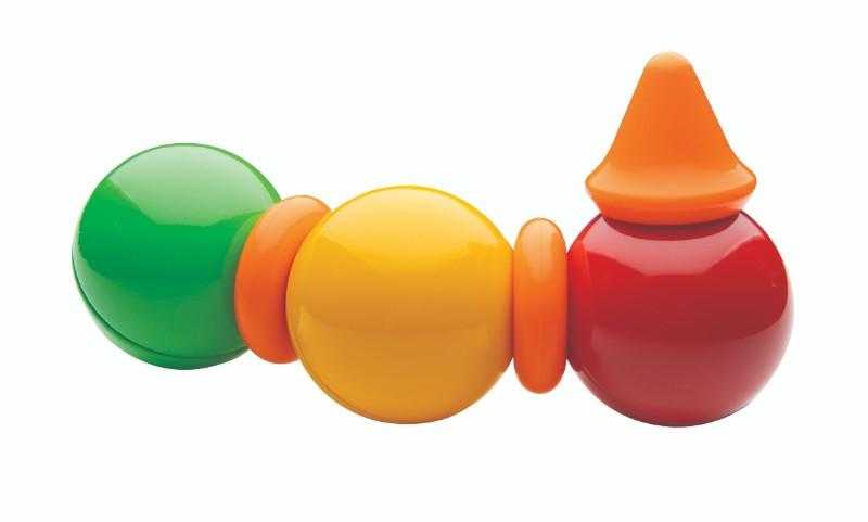 Set cu magneti Stick-O, Basic 10 piese image 5