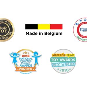 Set de construit Clicformers-Politie, 72 piese image 8