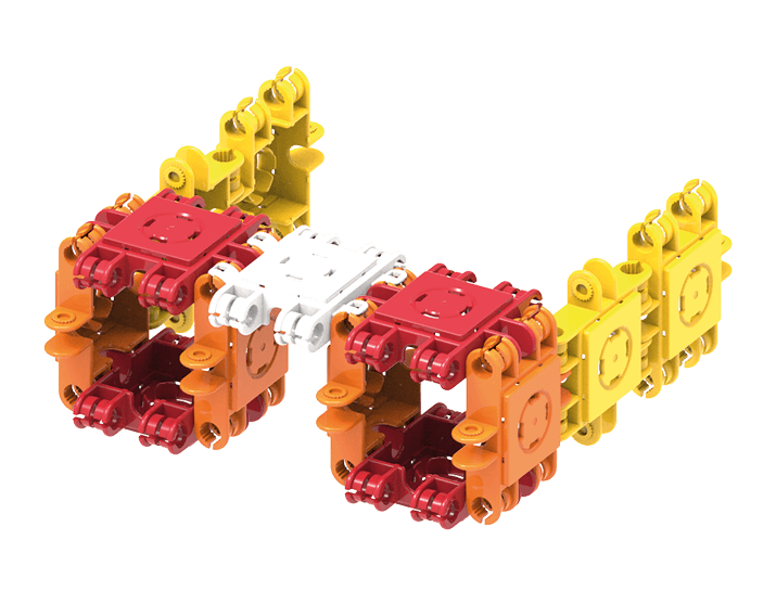 Set de construit Clicformers-Basic 30 piese image 6