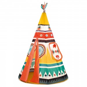 Cort Teepee djeco image 1