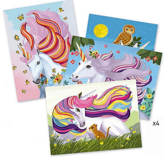 Atelier Djeco, Unicorni image 1