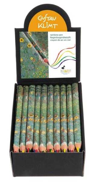 Creion curcubeu Fridolin, Klimt image 1
