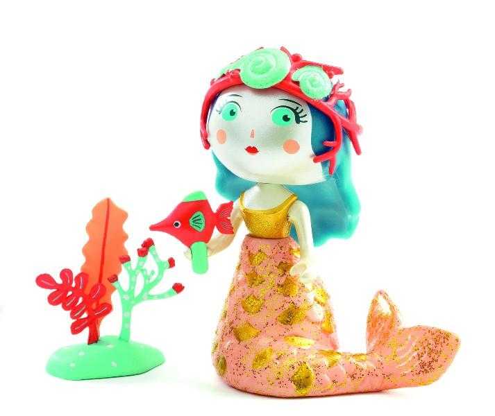 Printesa sirena Aby & Blue