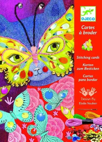 Joc creativ de cusut carnaval image 2