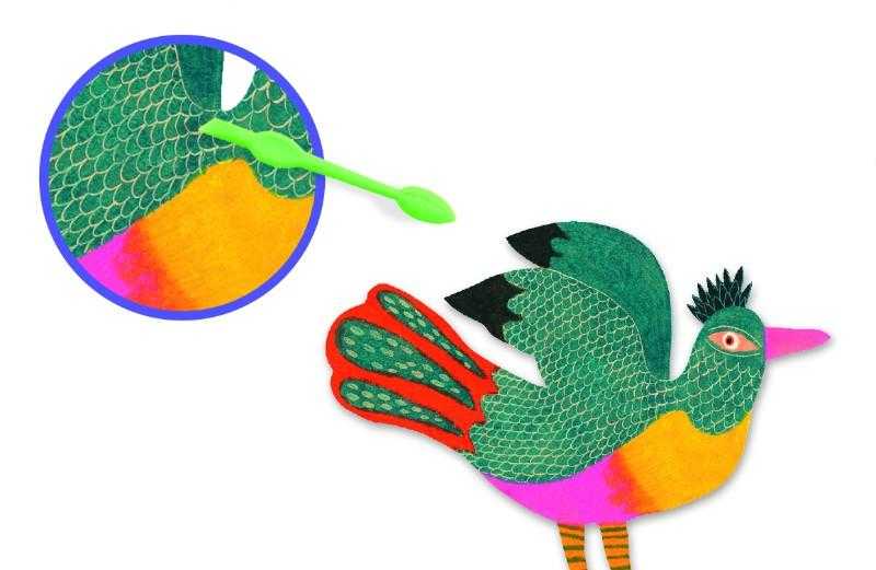 Atelier de desenat animale salbatice